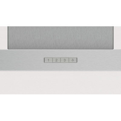 Balay 3BC076MX campana De pared Acero inoxidable 590 m³ h