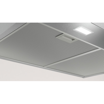 Balay 3BC076MX campana De pared Acero inoxidable 590 m³ h