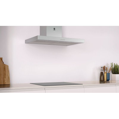 Balay 3BC076MX campana De pared Acero inoxidable 590 m³ h