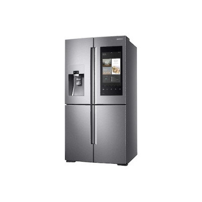 Samsung RF56M9540SR nevera puerta lado a lado Independiente 550 L G Acero inoxidable