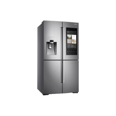 Samsung RF56M9540SR nevera puerta lado a lado Independiente 550 L G Acero inoxidable