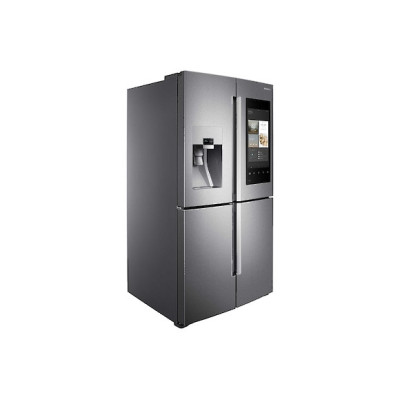 Samsung RF56M9540SR nevera puerta lado a lado Independiente 550 L G Acero inoxidable
