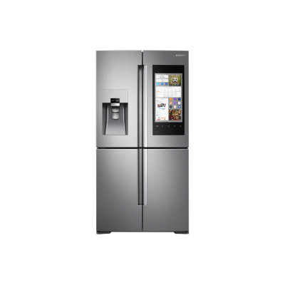 Samsung RF56M9540SR nevera puerta lado a lado Independiente 608 L G Acero inoxidable