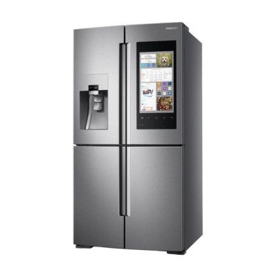 Samsung RF56M9540SR nevera puerta lado a lado Independiente 608 L G Acero inoxidable