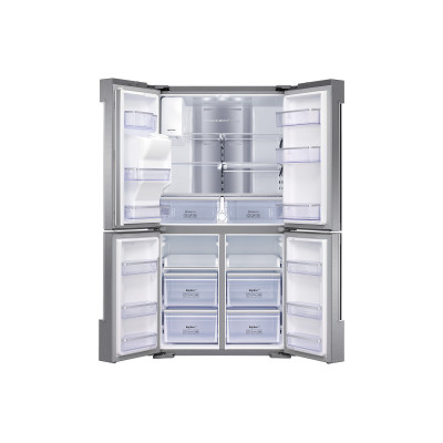 Samsung RF56M9540SR nevera puerta lado a lado Independiente 608 L G Acero inoxidable