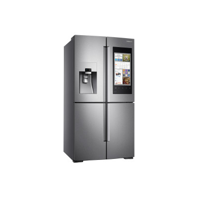 Samsung RF56M9540SR nevera puerta lado a lado Independiente 608 L G Acero inoxidable