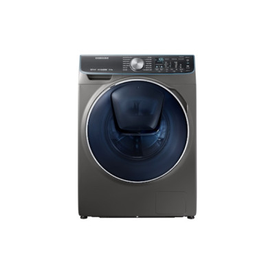 Samsung WW10M86DQOO lavadora Carga frontal 10 kg 1600 RPM Grafito