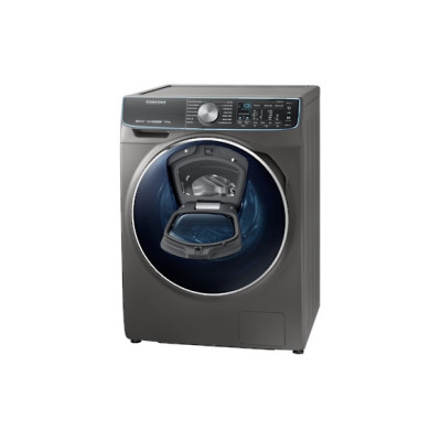 Samsung WW10M86DQOO lavadora Carga frontal 10 kg 1600 RPM Grafito