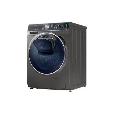Samsung WW10M86DQOO lavadora Carga frontal 10 kg 1600 RPM Grafito