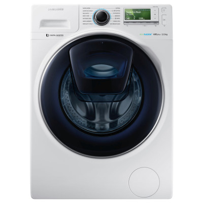 Samsung WW12K8412OW lavadora Carga frontal 12 kg 1400 RPM Blanco