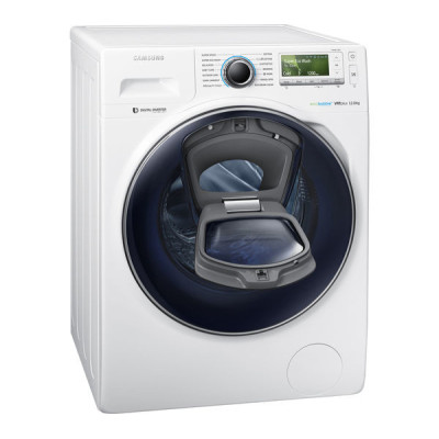 Samsung WW12K8412OW lavadora Carga frontal 12 kg 1400 RPM Blanco