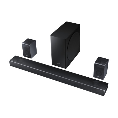 Samsung HW-Q90R Negro 7.1.4 canales 512 W