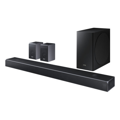 Samsung HW-Q90R Negro 7.1.4 canales 512 W