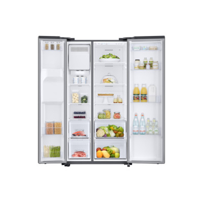 Samsung RS67N8210S9 nevera puerta lado a lado Independiente 609 L F Acero inoxidable