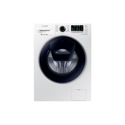 Samsung WW90K5410UW lavadora Carga frontal 9 kg 1400 RPM Blanco