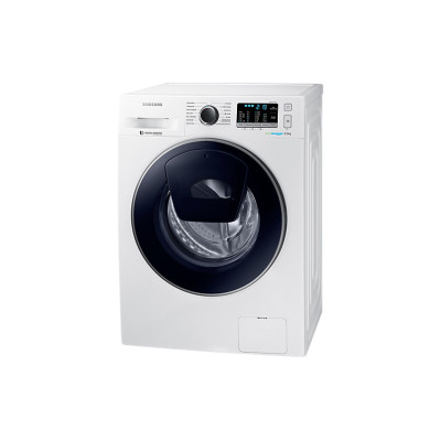Samsung WW90K5410UW lavadora Carga frontal 9 kg 1400 RPM Blanco