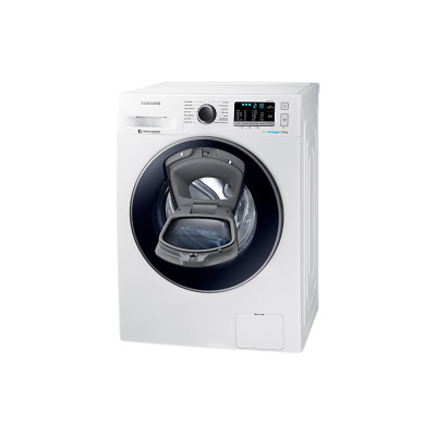 Samsung WW90K5410UW lavadora Carga frontal 9 kg 1400 RPM Blanco