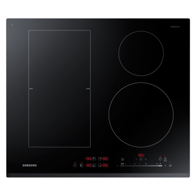 Samsung NZ64K5747BK hobs Negro Integrado Con placa de inducción 4 zona(s)