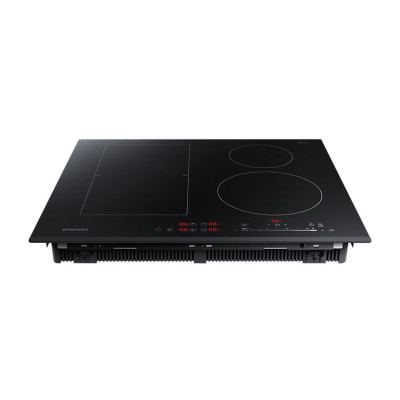 Samsung NZ64K5747BK hobs Negro Integrado Con placa de inducción 4 zona(s)