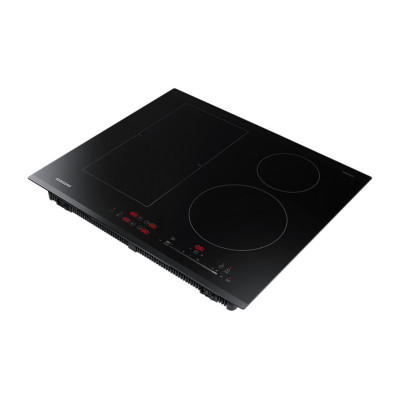 Samsung NZ64K5747BK hobs Negro Integrado Con placa de inducción 4 zona(s)
