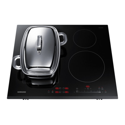 Samsung NZ64K5747BK hobs Negro Integrado Con placa de inducción 4 zona(s)