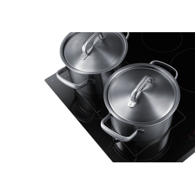 Samsung NZ64K5747BK hobs Negro Integrado Con placa de inducción 4 zona(s)