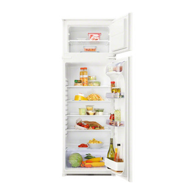 Zanussi ZBT27430SA nevera y congelador Integrado 259 L G Blanco