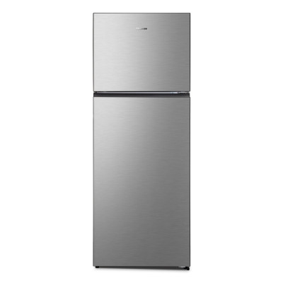 Hisense RT600N4WC2 nevera y congelador Independiente 466 L E Acero inoxidable