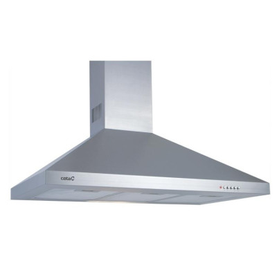 CATA V 900 De pared Plata 420 m³ h