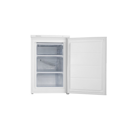 Hisense FV105D4AW2 congelador Congelador vertical Independiente 82 L E Blanco
