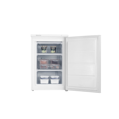 Hisense FV105D4AW2 congelador Congelador vertical Independiente 82 L E Blanco