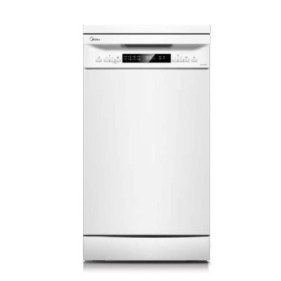 Midea MFD45S200W.1-ES lavavajillas Independiente 10 cubiertos D