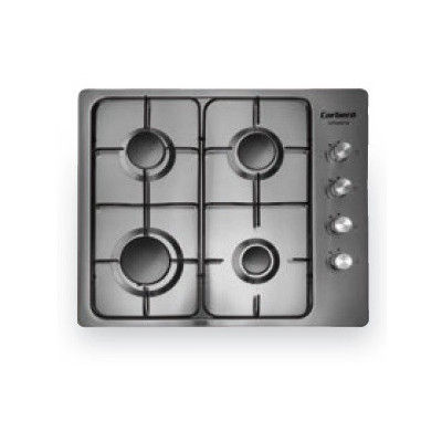 Corbero CPG 401 X hobs Acero inoxidable Integrado 4 zona(s)