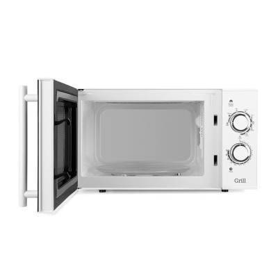 Orbegozo MIG 2320 microondas Blanco Microondas con grill Encimera 23 L 900 W