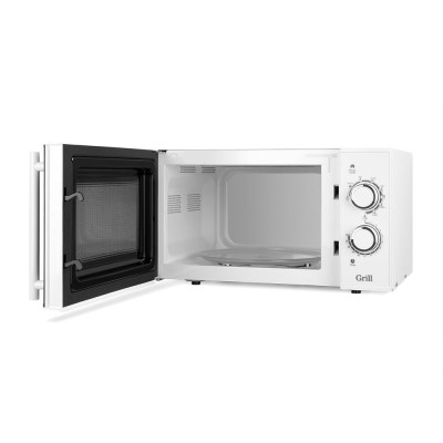 Orbegozo MIG 2320 microondas Blanco Microondas con grill Encimera 23 L 900 W