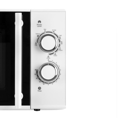 Orbegozo MIG 2320 microondas Blanco Microondas con grill Encimera 23 L 900 W