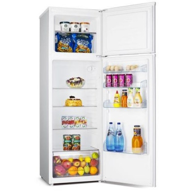 Hisense RT351D4AW1 nevera y congelador Independiente 270 L Blanco