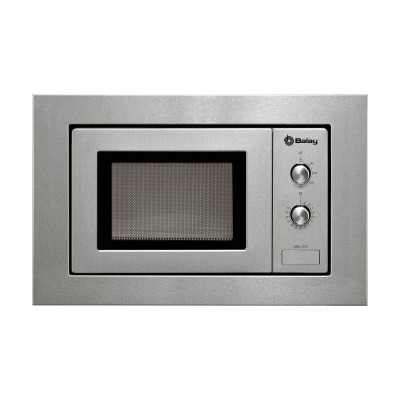 Balay 3WMX1918 microondas Plata 17 L 800 W