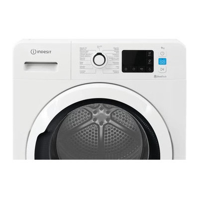 Indesit YTN M11 92K RX SPT secadora Independiente Carga frontal 9 kg Blanco