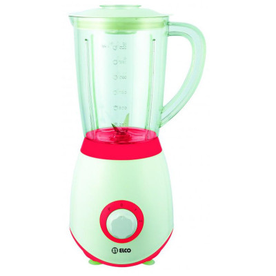 Elco PB-5115V licuadora 1,5 L Batidora de vaso 1000 W Verde, Transparente
