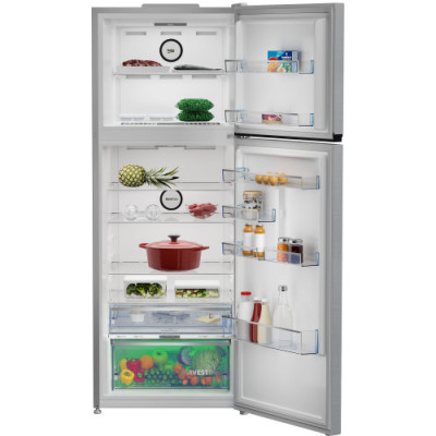 Beko B5RDNE504LXB nevera y congelador Independiente 477 L E Acero inoxidable