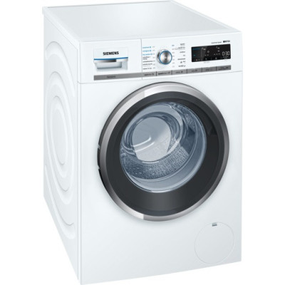 Siemens WM16W790ES lavadora Carga frontal 9 kg 1600 RPM Blanco