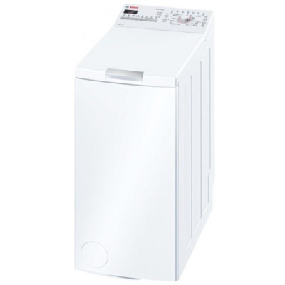 Bosch WOT24257EE lavadora Carga superior 7 kg 1200 RPM Blanco