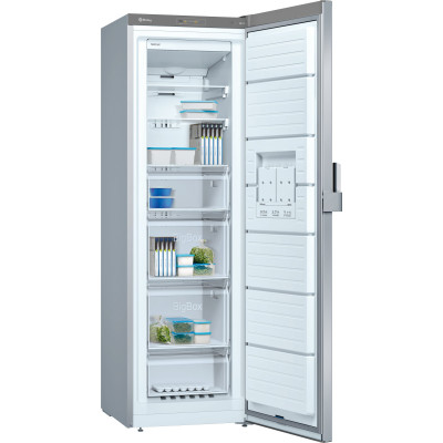 Balay 3GFB642XE congelador Congelador vertical Independiente 242 L Acero inoxidable