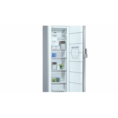 Balay 3GFB642XE congelador Congelador vertical Independiente 242 L Acero inoxidable
