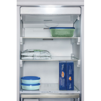 Balay 3GFB642XE congelador Congelador vertical Independiente 242 L Acero inoxidable