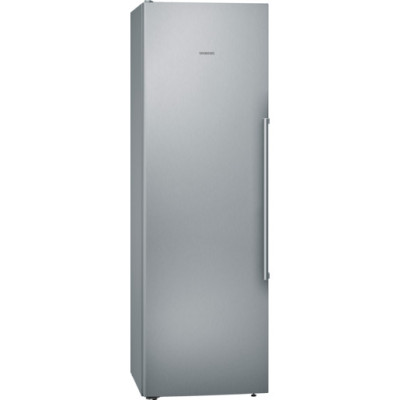 Siemens iQ700 KS36FPI3P frigorífico Independiente 300 L Acero inoxidable