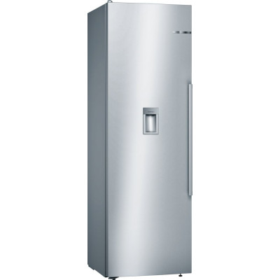 Bosch Serie 6 KSW36AI3P frigorífico Independiente 346 L Acero inoxidable