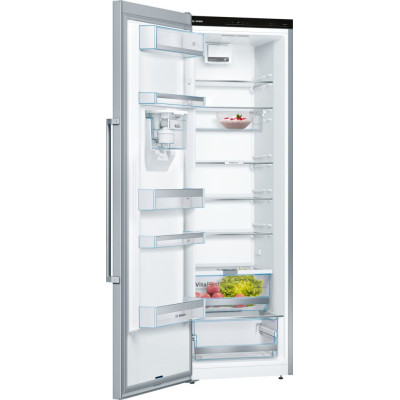 Bosch Serie 6 KSW36AI3P frigorífico Independiente 346 L Acero inoxidable