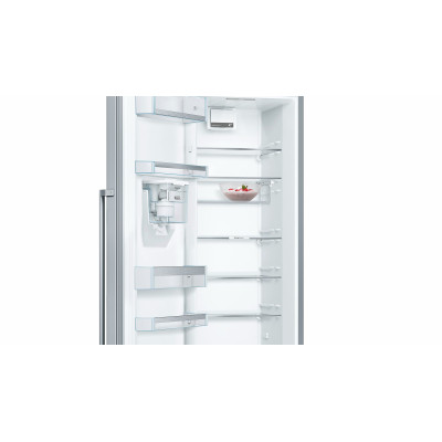Bosch Serie 6 KSW36AI3P frigorífico Independiente 346 L Acero inoxidable
